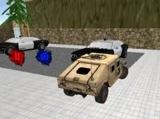 Police Simulator Transport 2019